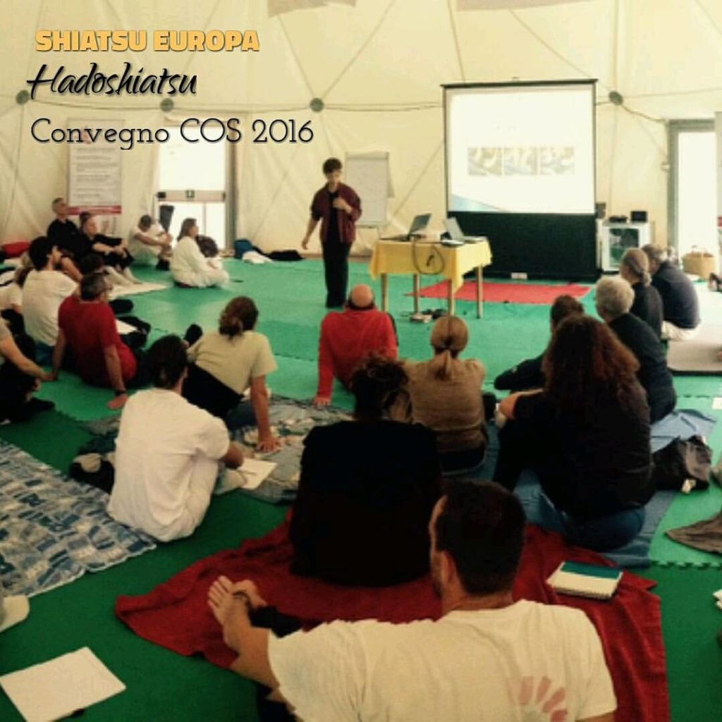 Hadoshiatsu Convegno COS 2016
