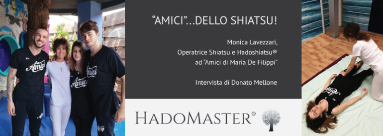 “ Amici ” … dello shiatsu!