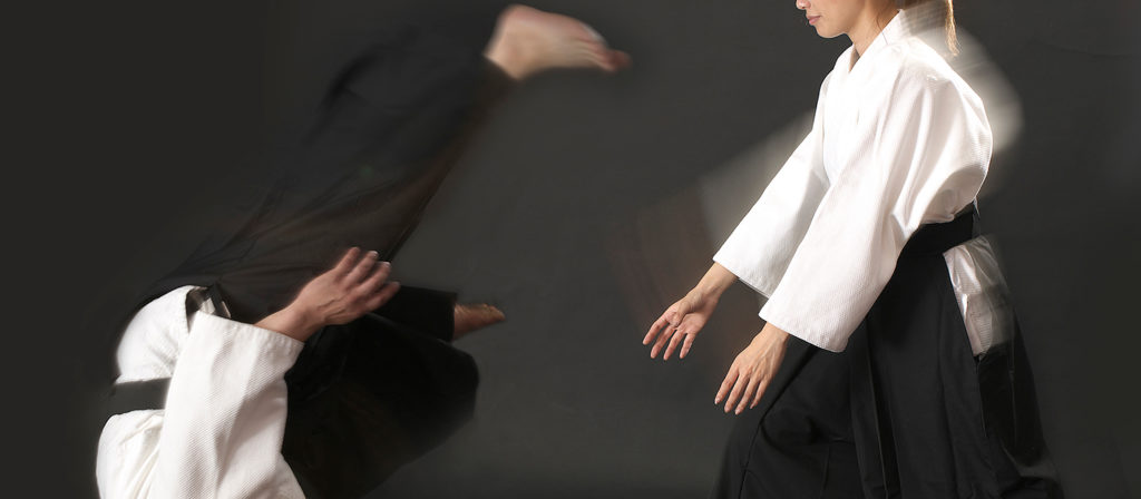 aikido shiatsu