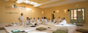 Hadoshiatsu (Hado) Master