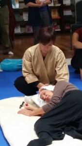 Patrizia Stefanini hado shiatsu hadoshiatsu