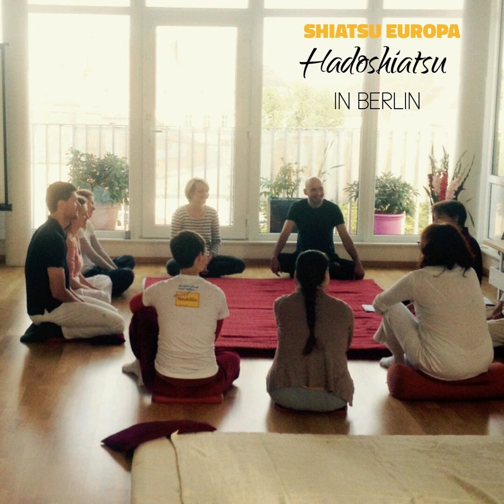 Hadoshiatsu Berlino 2016