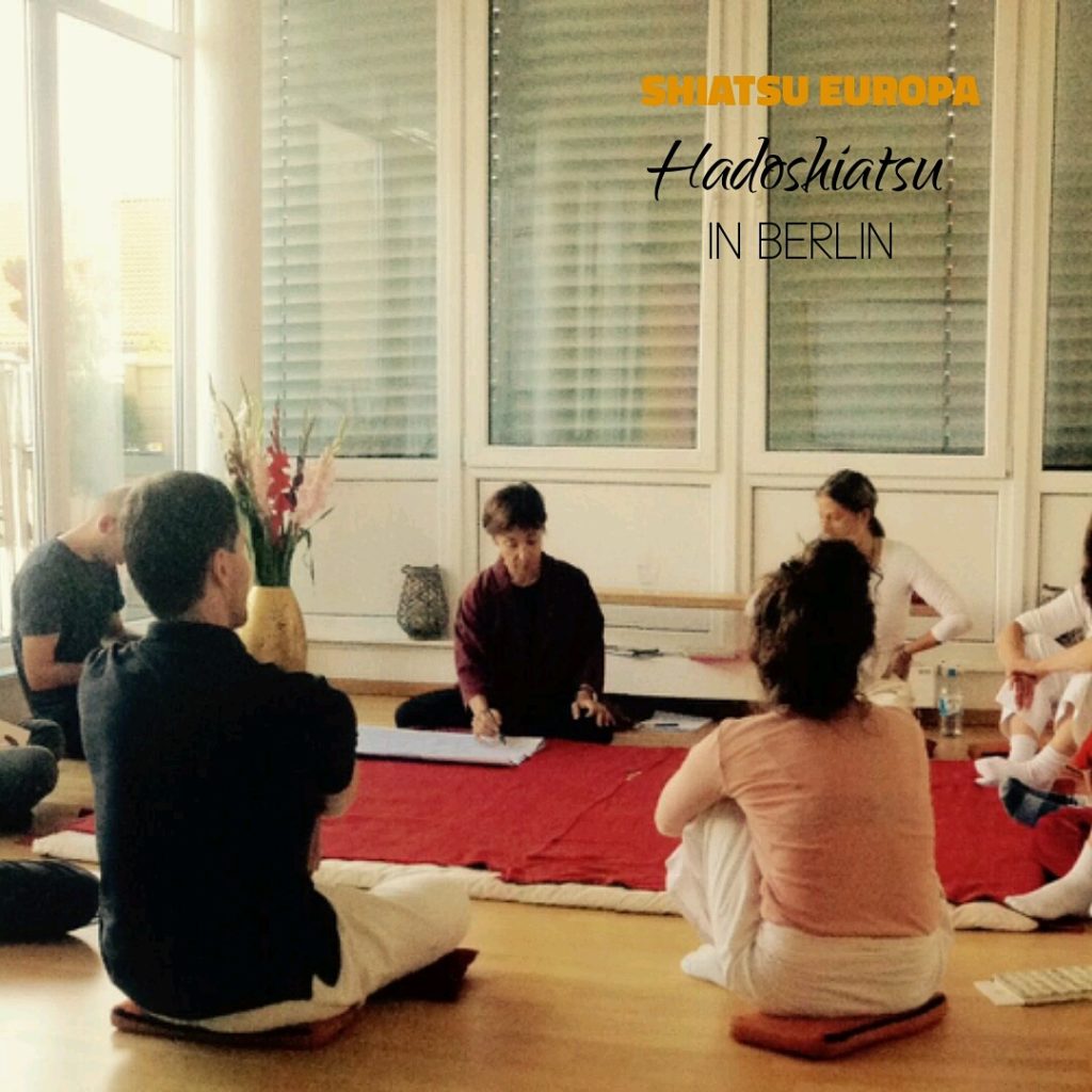 Hadoshiatsu Berlino 2016