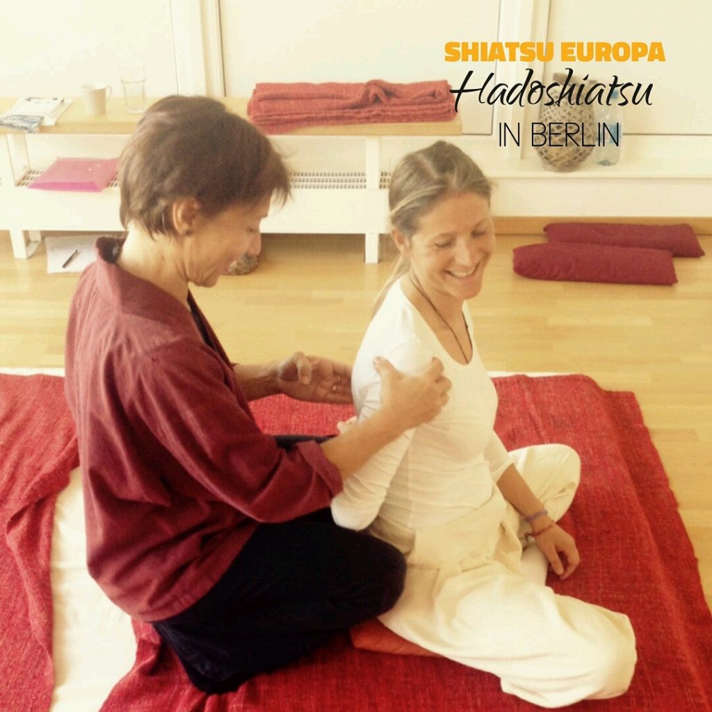 Hadoshiatsu Berlino 2016