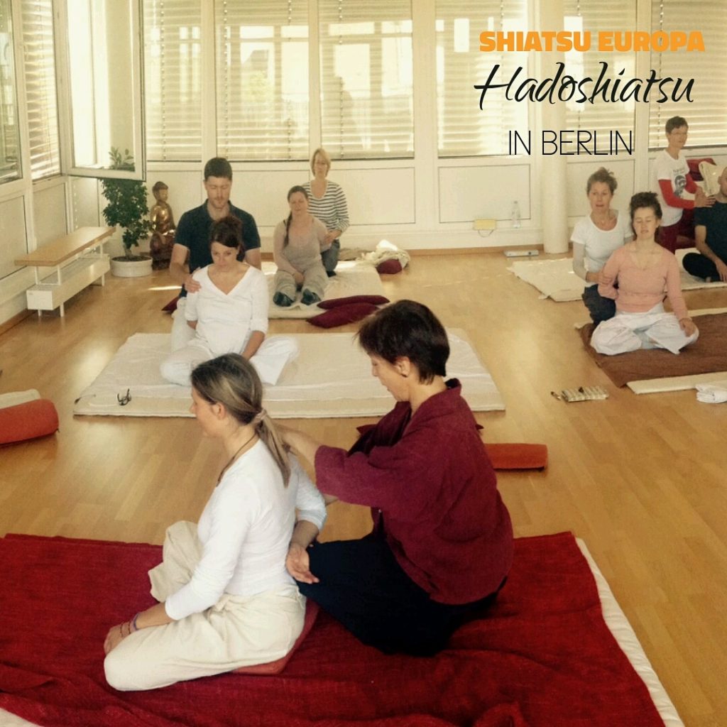 Hadoshiatsu Berlino 2016