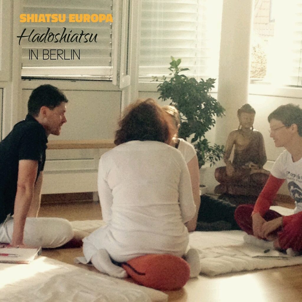 Hadoshiatsu Berlino 2016