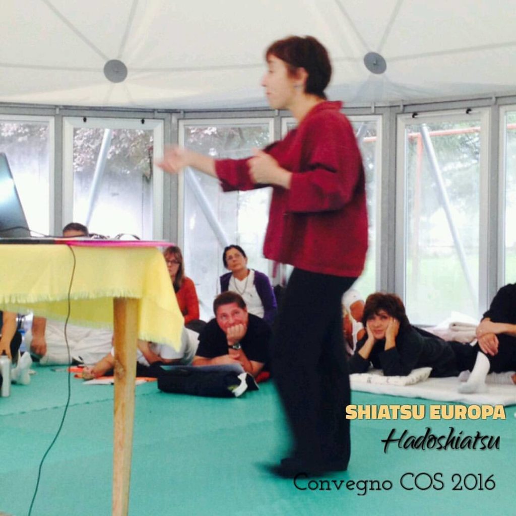 Hadoshiatsu Convegno COS 2016