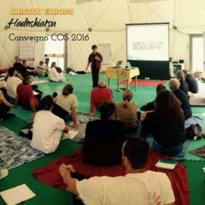 Hadoshiatsu Convegno COS 2016