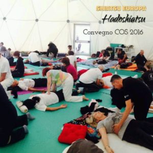 Hadoshiatsu Convegno COS 2016