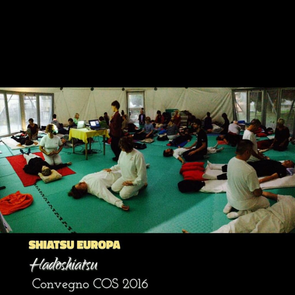 Hadoshiatsu Convegno COS 2016