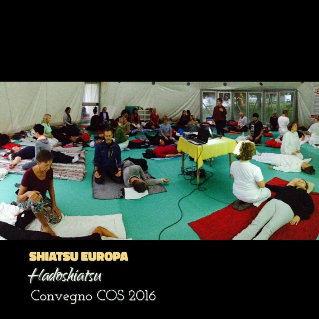 Hadoshiatsu Convegno COS 2016