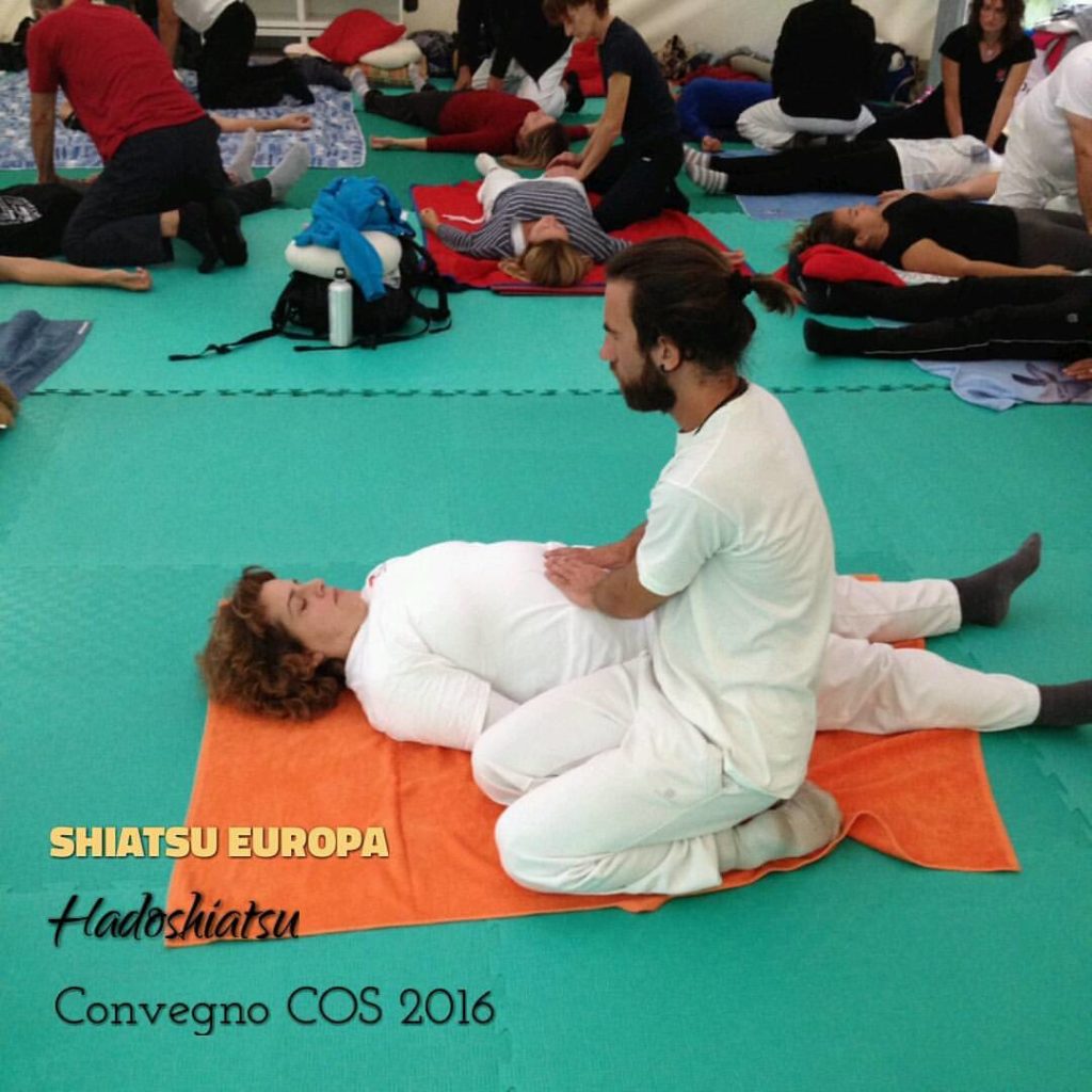 Hadoshiatsu Convegno COS 2016