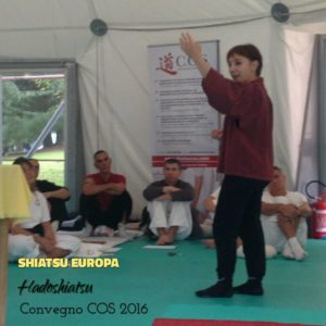 Hadoshiatsu Convegno COS 2016