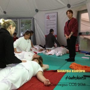 Hadoshiatsu Convegno COS 2016