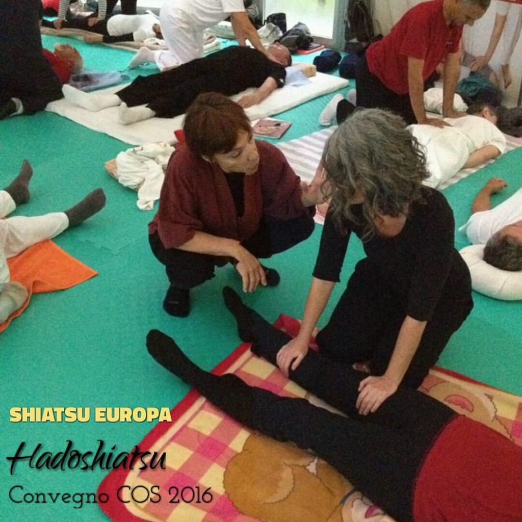 Hadoshiatsu Convegno COS 2016