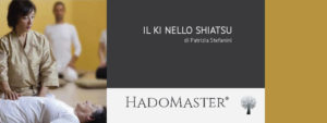 il Ki nello Shiatsu