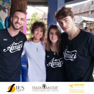 Amici dello Shiatsu