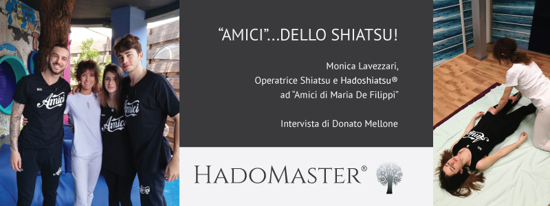 “ Amici ” … dello shiatsu!