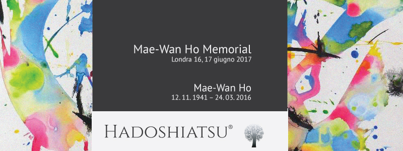 Mae-Wan Ho Memorial
