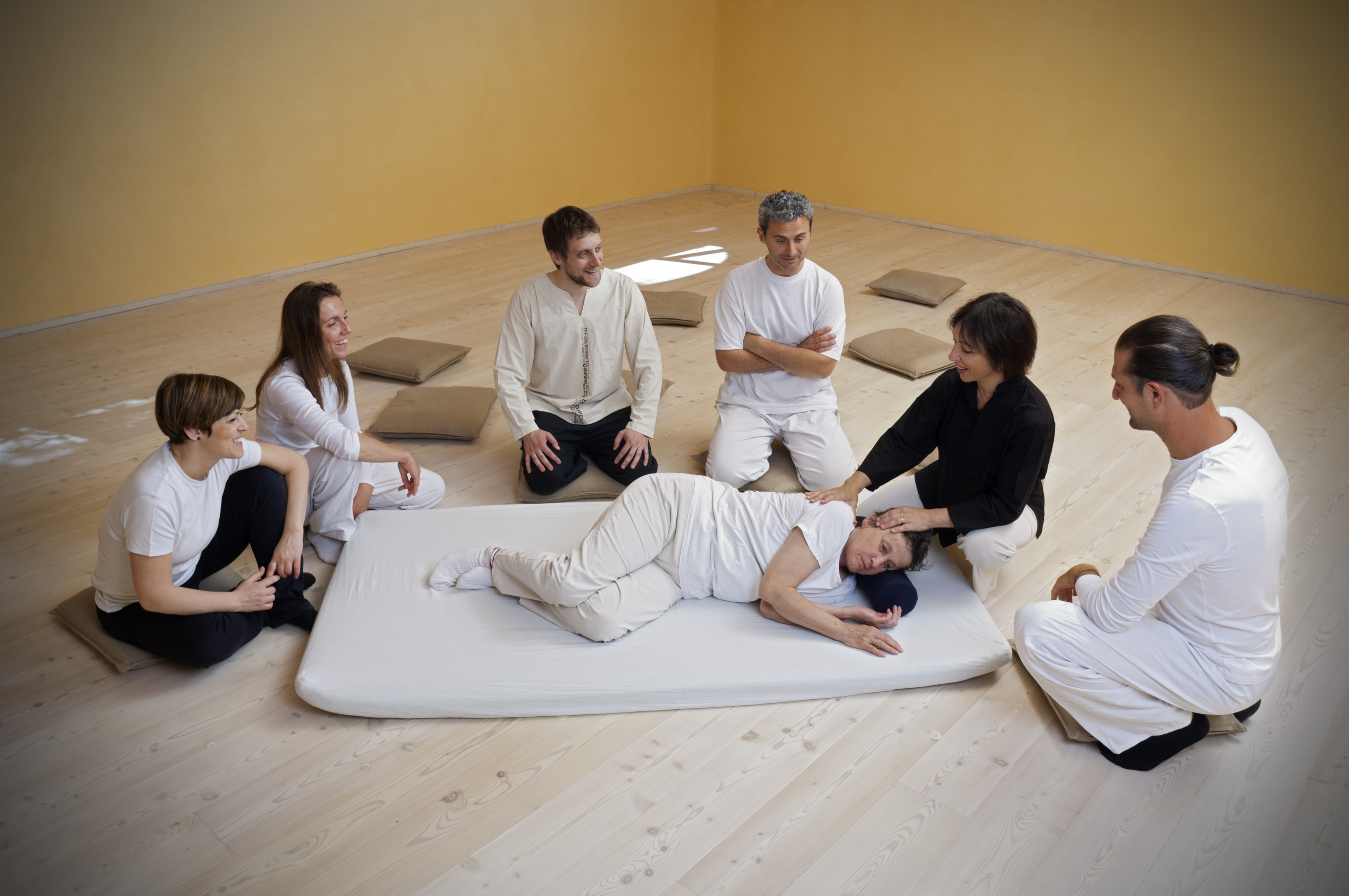 Hadoshiatsu (Hado) Master